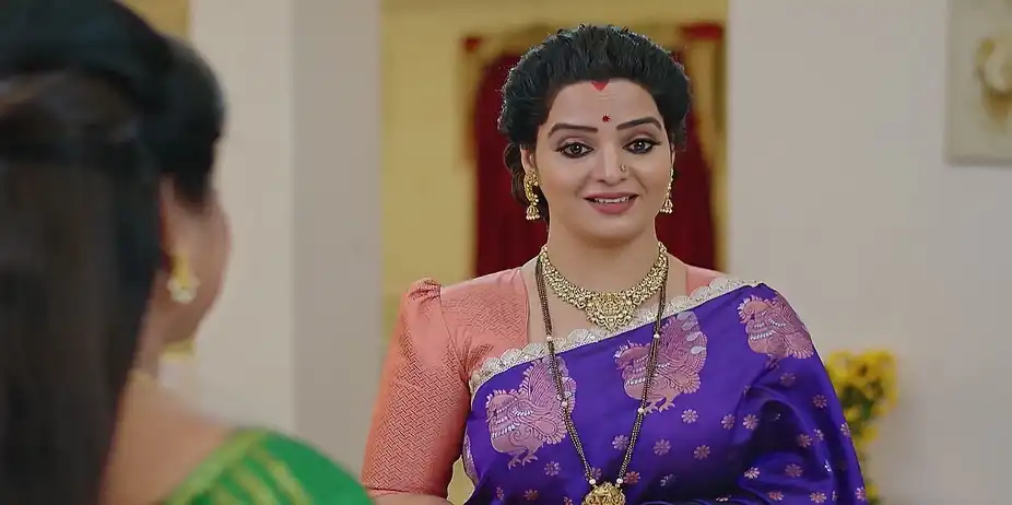 Ummadi Kutumbam - April 22, 2025 - Best Scene