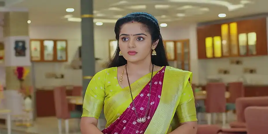 Ummadi Kutumbam - April 21, 2025 - Best Scene