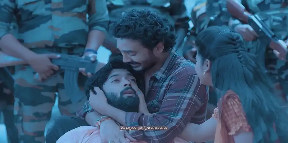 Dheerga Sumangali Bhava - April 26, 2025 - Best Scene