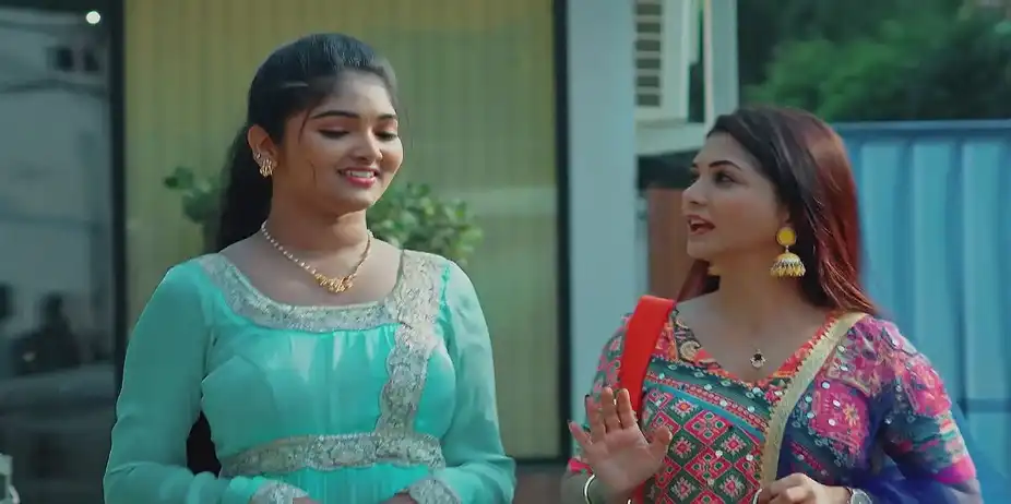 Dheerga Sumangali Bhava - April 25, 2025 - Best Scene