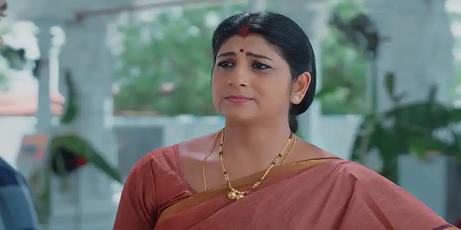Dheerga Sumangali Bhava - April 24, 2025 - Best Scene