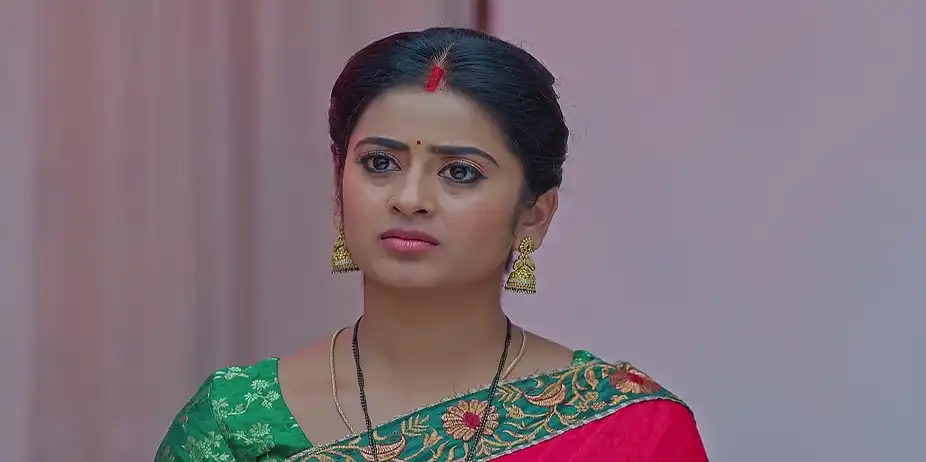 Chiranjeevi Lakshmi Sowbhagyavati - April 21, 2025 - Best Scene