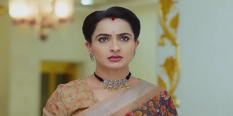 Chiranjeevi Lakshmi Sowbhagyavati - April 25, 2025 - Best Scene