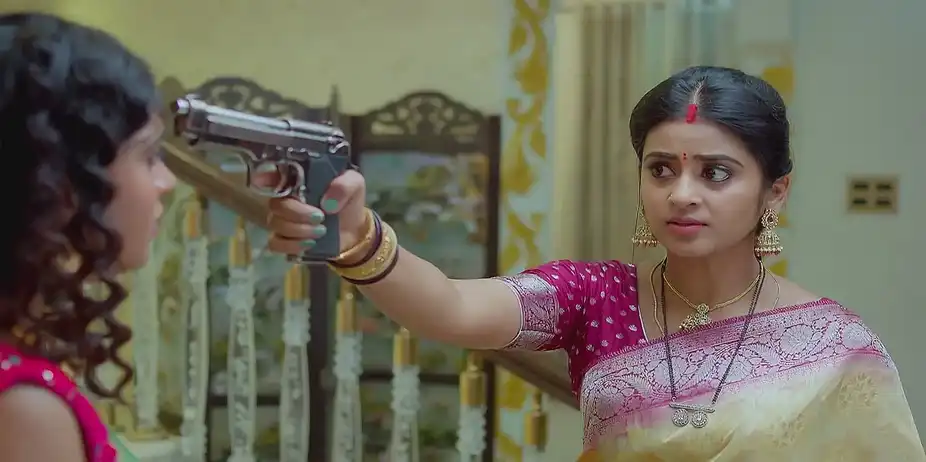 Chiranjeevi Lakshmi Sowbhagyavati - April 26, 2025 - Best Scene