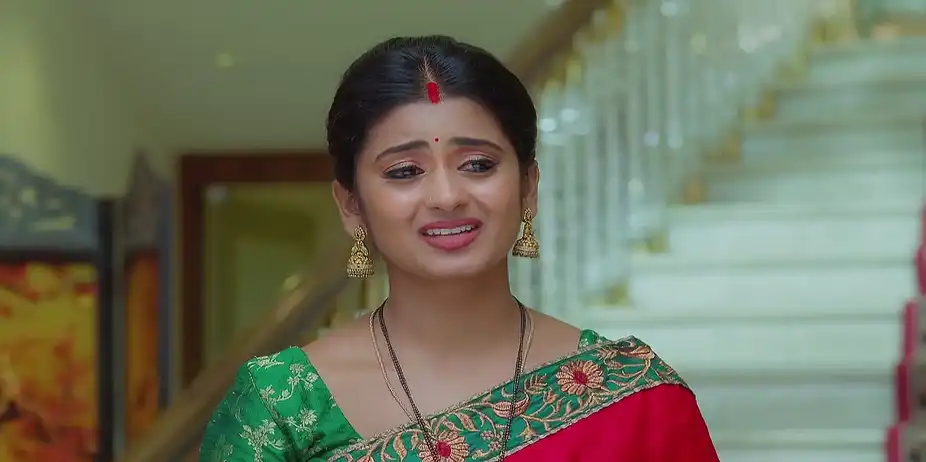 Chiranjeevi Lakshmi Sowbhagyavati - April 23, 2025 - Best Scene