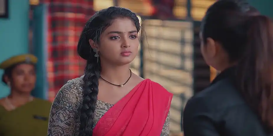 Meghasandesam - April 26, 2025 - Best Scene