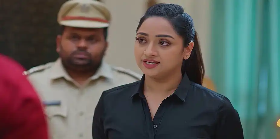 Meghasandesam - April 25, 2025 - Best Scene