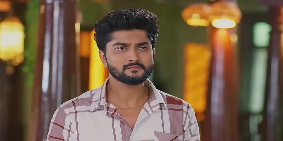 Rajaram's Orders to Padmavathi - Sandhyaraaga