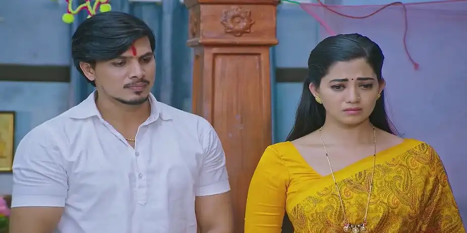 Jayanth Performs Jahnavi's 'Tithi' Rtual - Lakshmi Nivasa
