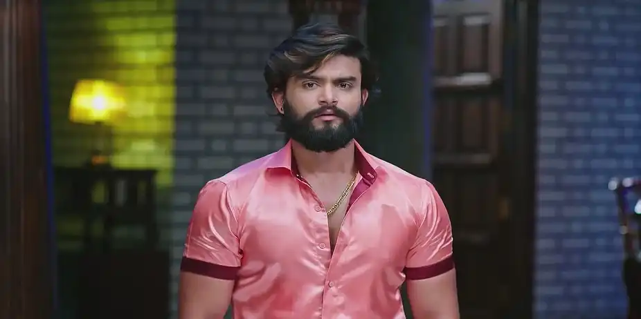 Parshu Tells Veerabhadra about His Actions - Annayya