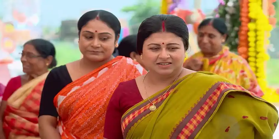Chirodini Tumi Je Amar - April 27, 2025 - Best Scene