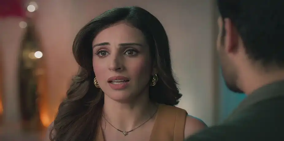 Riddhi and Neel Argue Over Pratham and Manjari - Jamai No. 1