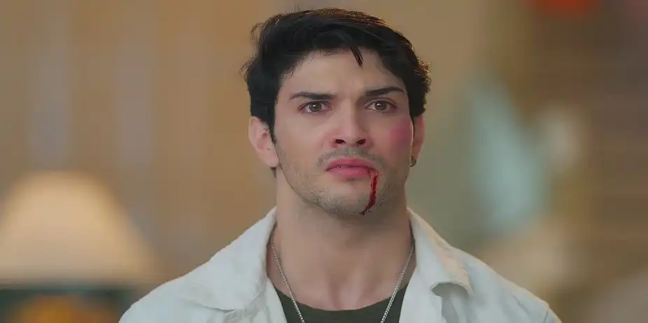 The Police Come to Arrest Neel - Jamai No. 1