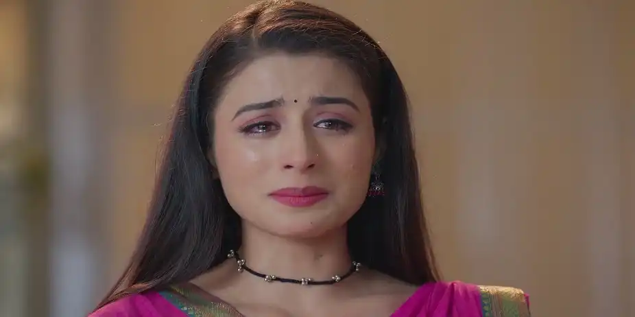 Pratham Makes a Decision by Going against Kanchan - Jamai No. 1