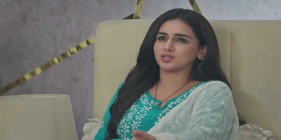 Jagriti Clears Suraj's Misunderstanding - Jagriti