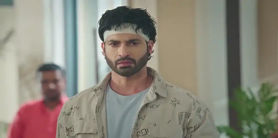 Kalikant Asks Akash to Fire at Jagriti - Jagriti
