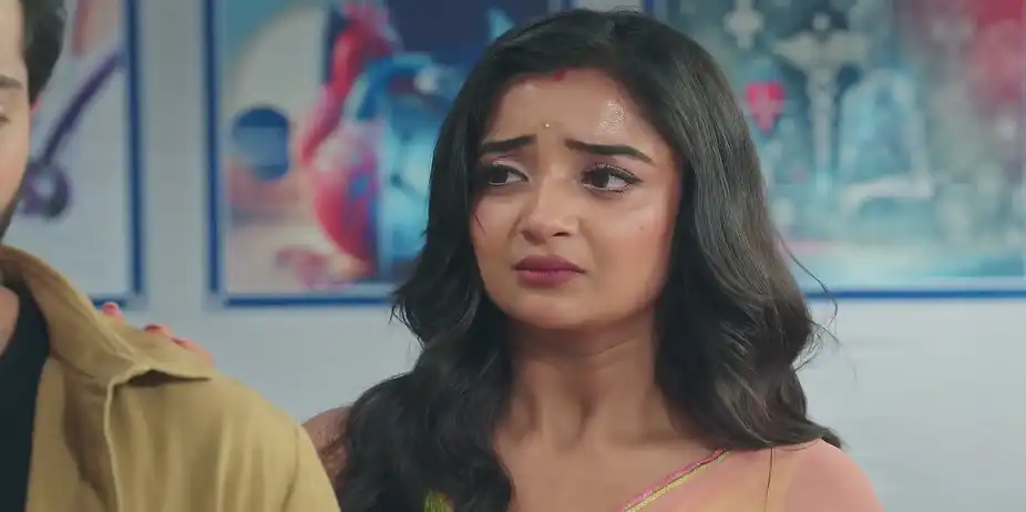 Sapna Stops Akash from Going to the Police - Jagriti
