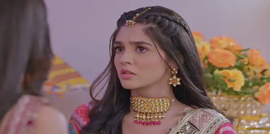 Gayatri Develops Feelings for Shivansh - Kumkum Bhagya