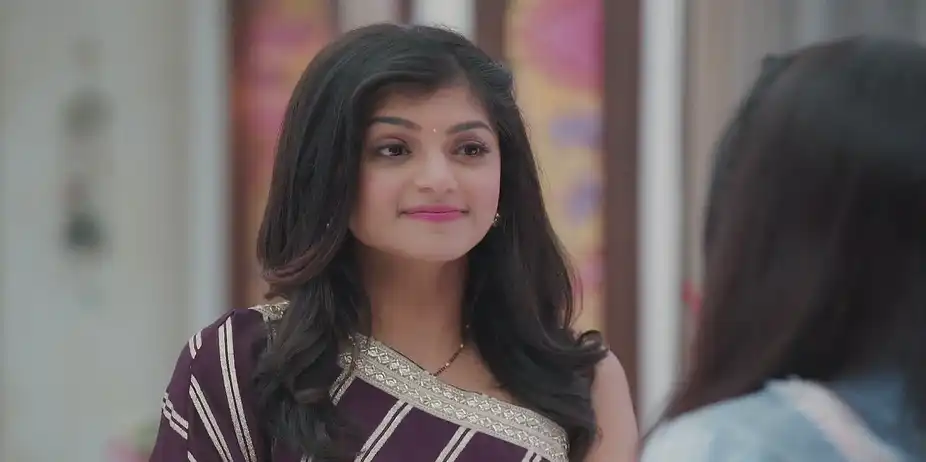 Unnati Stops Babli from Questioning Dhruv - Jaane Anjaane Hum Mile