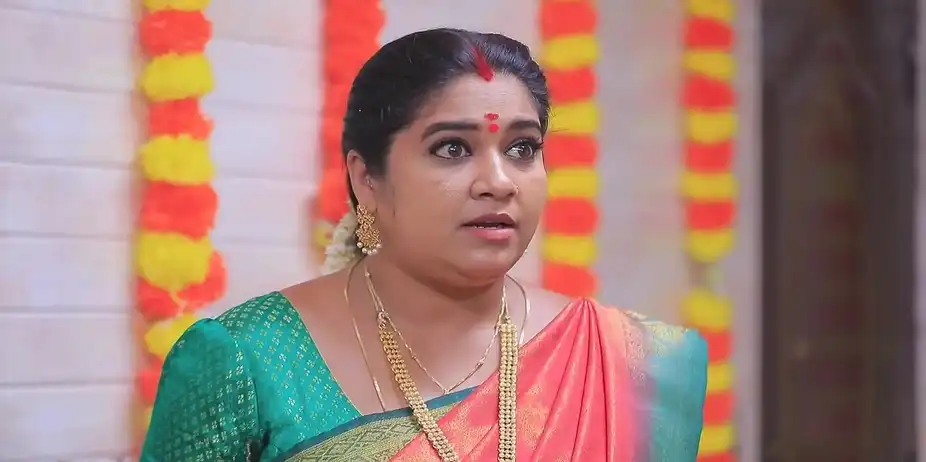 Veeriayan Gets Nandini Abducted - Manasellam