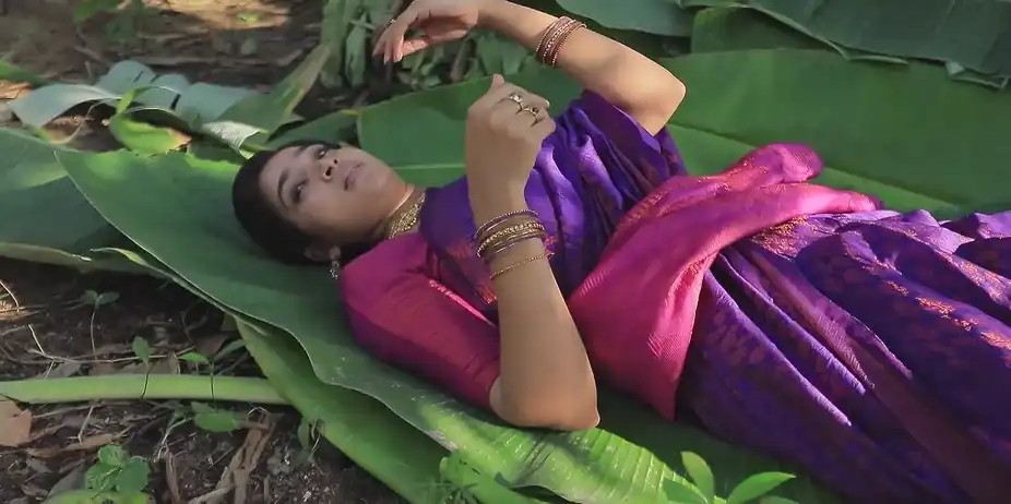 Nandini Tries to Escape - Manasellam