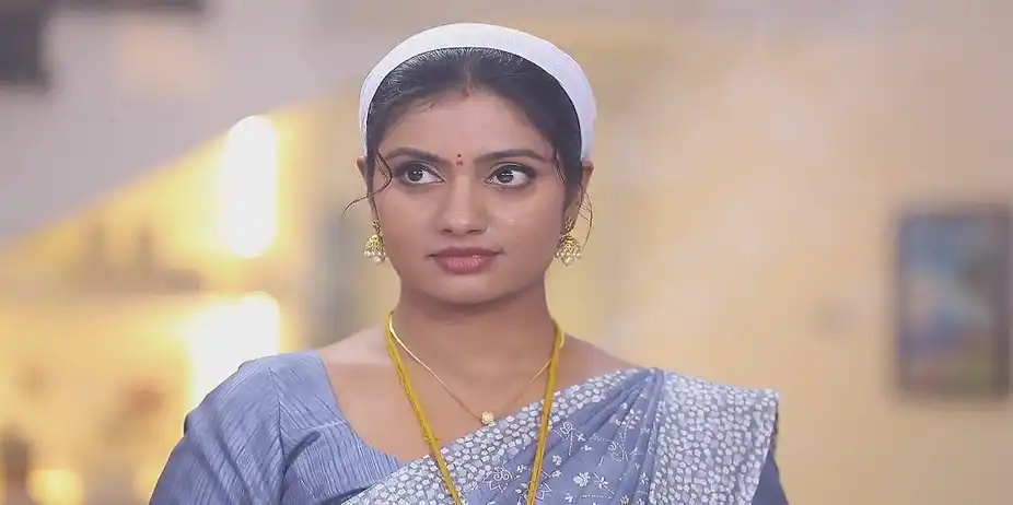 Hasini Thinks of Maari - Maari
