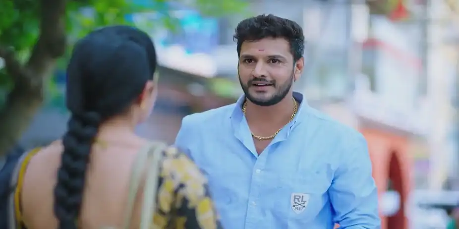 Vetri Invites Thulasi for Lunch - Getti Melam