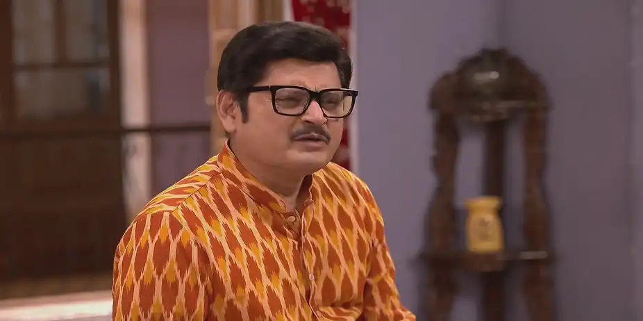 Vibhuti Asks Anita for Some Money - Bhabi Ji Ghar Par Hai