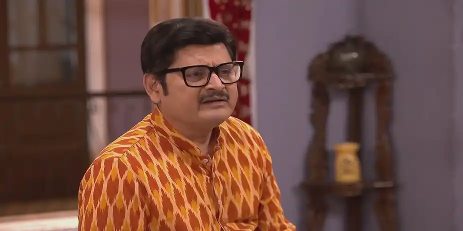 Tiwari Recounts a Story from the Past - Bhabi Ji Ghar Par Hai