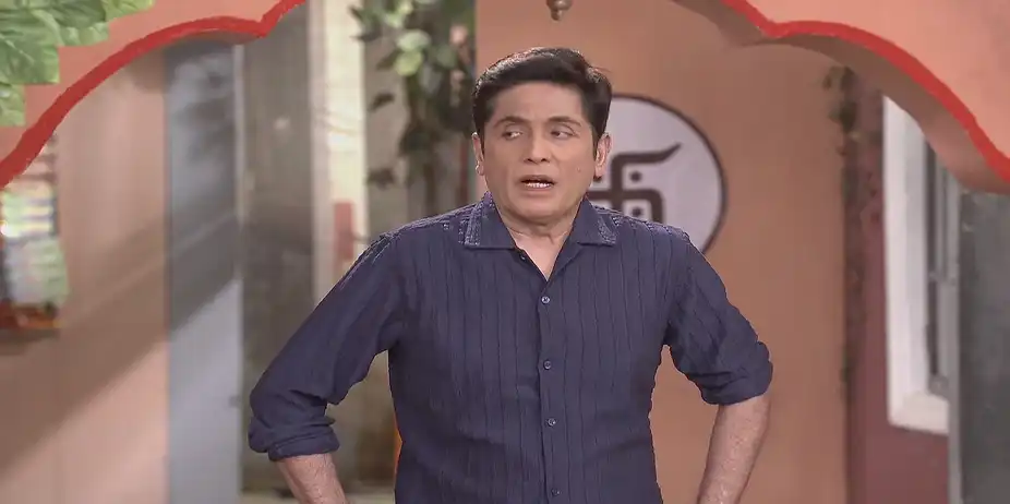 Vibhuti Learns the Truth - Bhabi Ji Ghar Par Hai