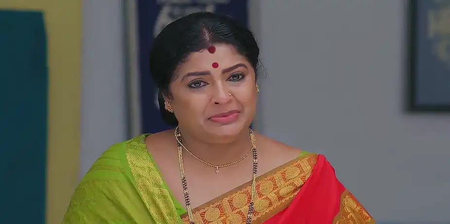 Charulata States Her Term to Janaki - Sandhyaraaga