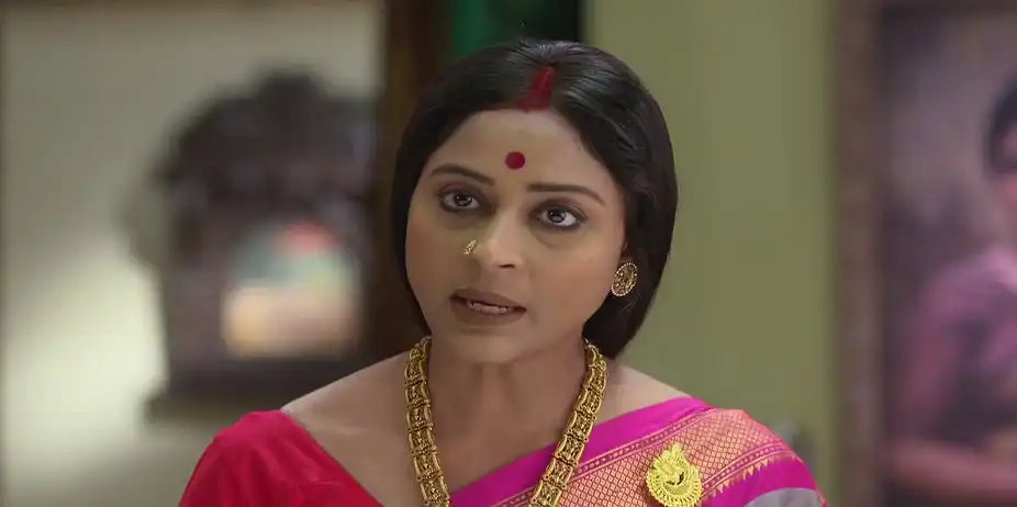 Rani Maa Warns Probha and Chandona - Phulki
