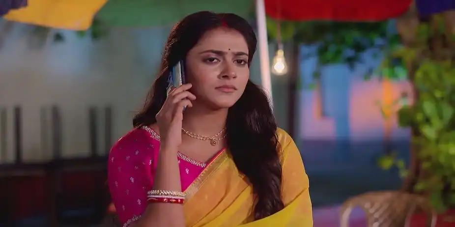Ritu's Involvement in Jay Jay's Ploy - Tui Amar Hero