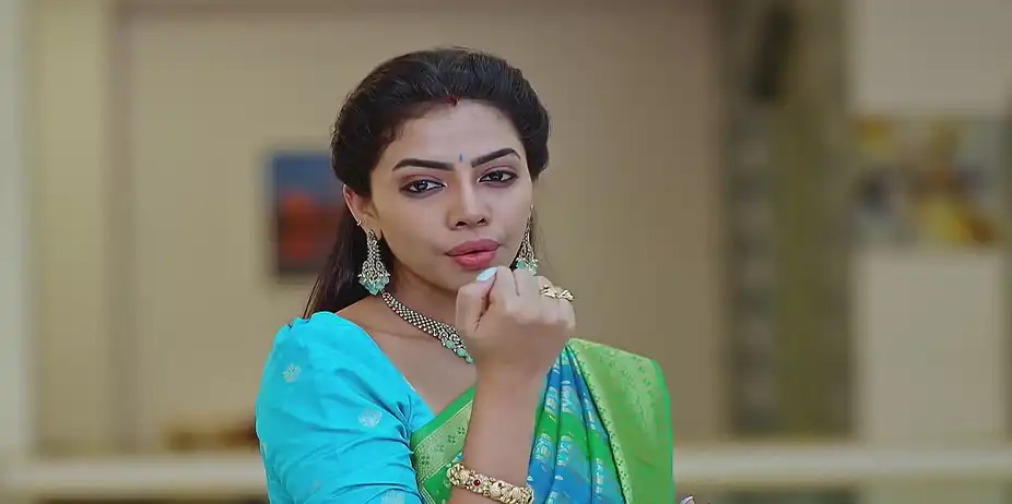Ummadi Kutumbam - April 29, 2025 - Best Scene