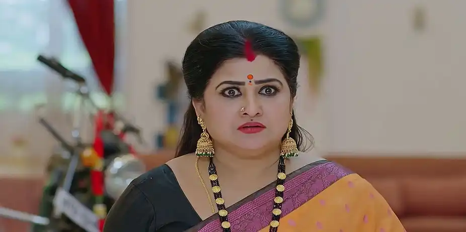 Ummadi Kutumbam - April 28, 2025 - Best Scene