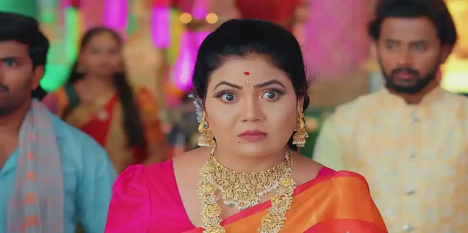 Dheerga Sumangali Bhava - April 29, 2025 - Best Scene