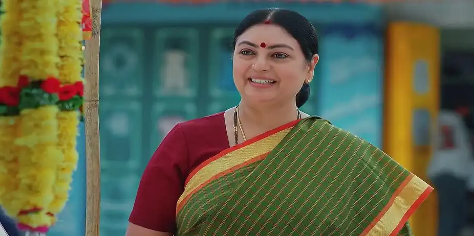 Lakshmi Nivasam - May 02, 2025 - Best Scene