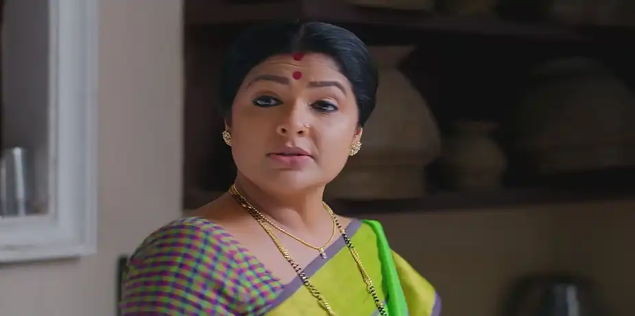 Padamati Sandhyaragam - April 29, 2025 - Best Scene