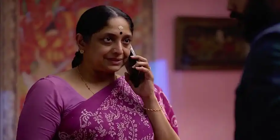 Kudumbashree Sharada - May 04, 2025 - Best Scene