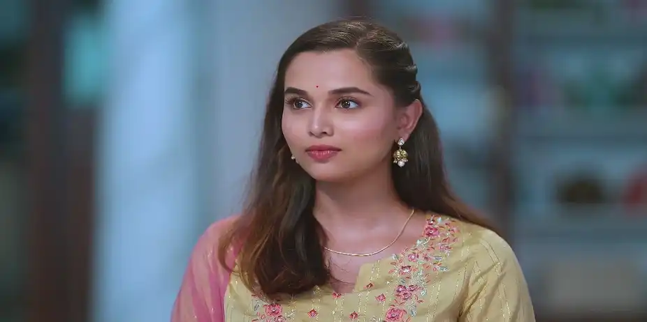 Meera's Precious Gift to Veda - Tula Japnar Aahe