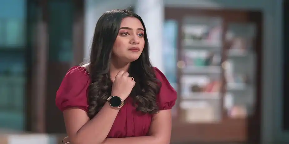 Everyone Is Worried about Veda - Tula Japnar Aahe