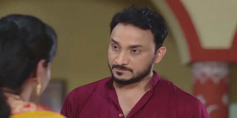 Sai Learns about Jasoda's Problems - Sandhya Ragini