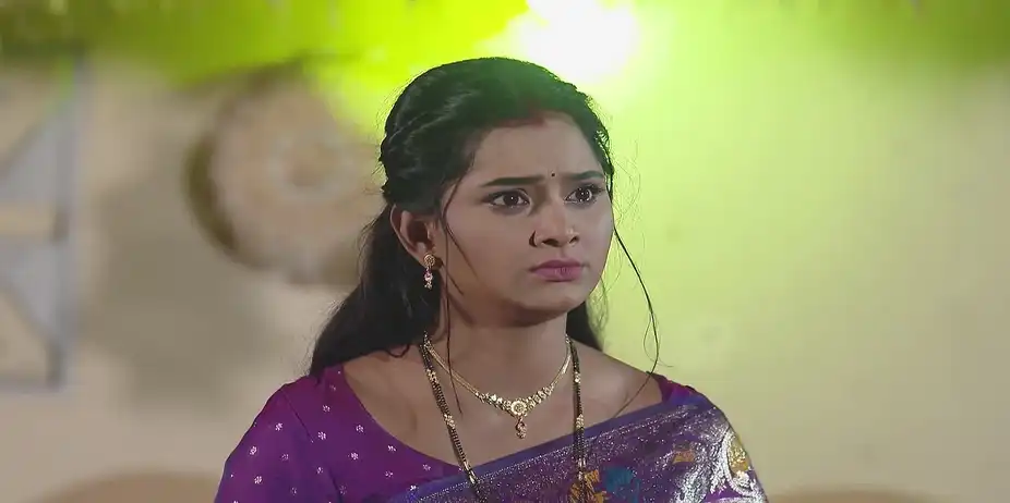 Sandhya Scolds Pratyush - Sandhya Ragini
