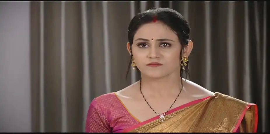 Sambhav Scolds Anshika - Suna Jhia