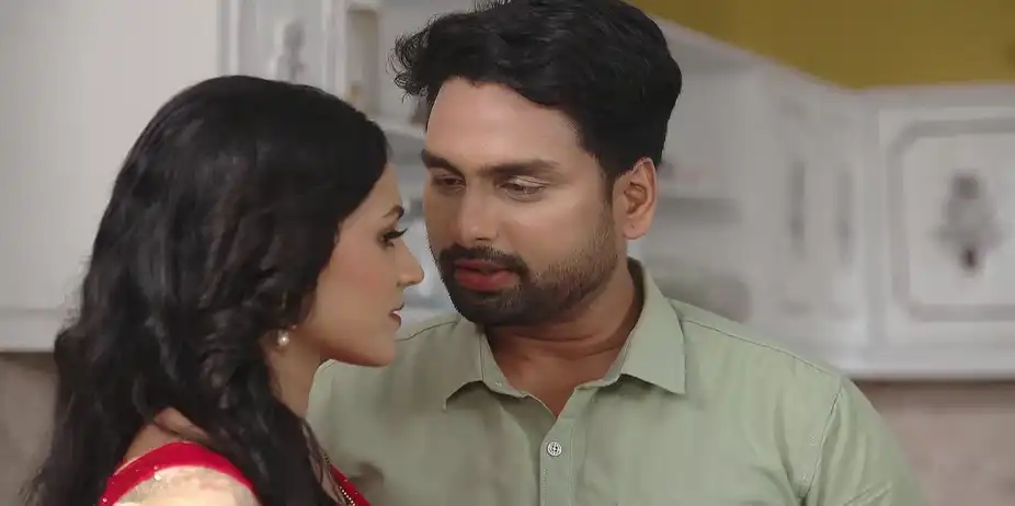 Vanshika Worries about Anshika - Suna Jhia