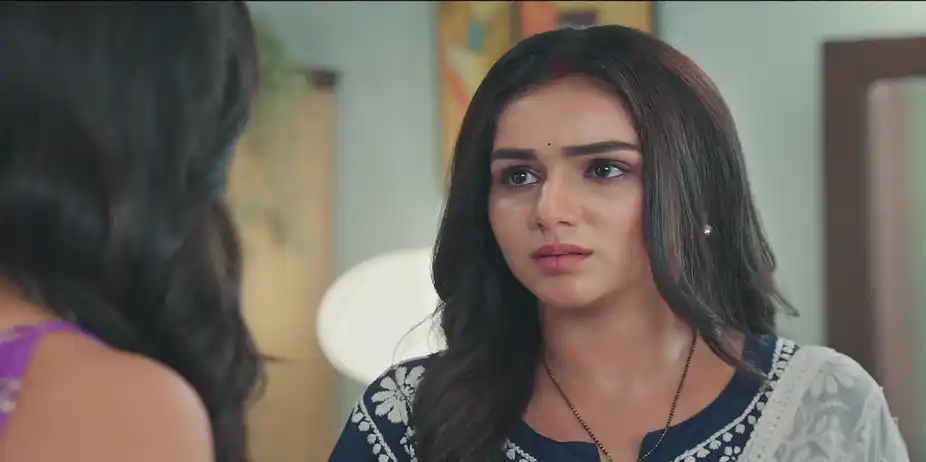 Sapna and Jagriti Get Emotional - Jagriti