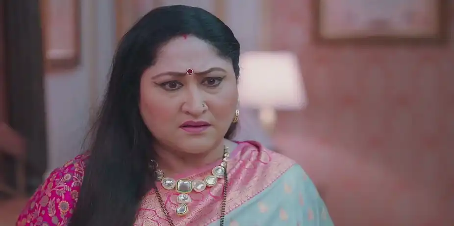 Rohit Informs Reet about the Crucial Clue - Jaane Anjaane Hum Mile