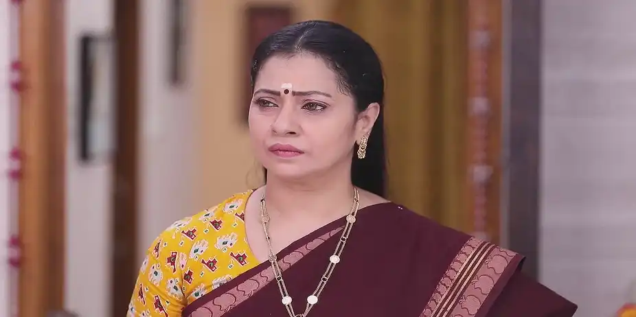 Maya Humiliates Saraswathi - Maari