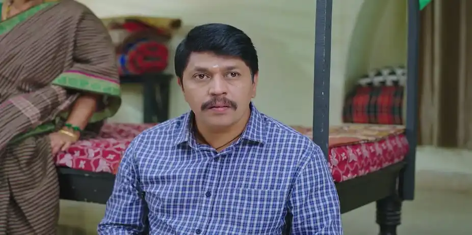 Will Thulasi Accept Sivaraman's Request? - Getti Melam