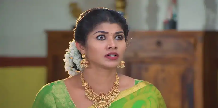 Chamundeshwari Feels Defeated - Sandhya Raagam